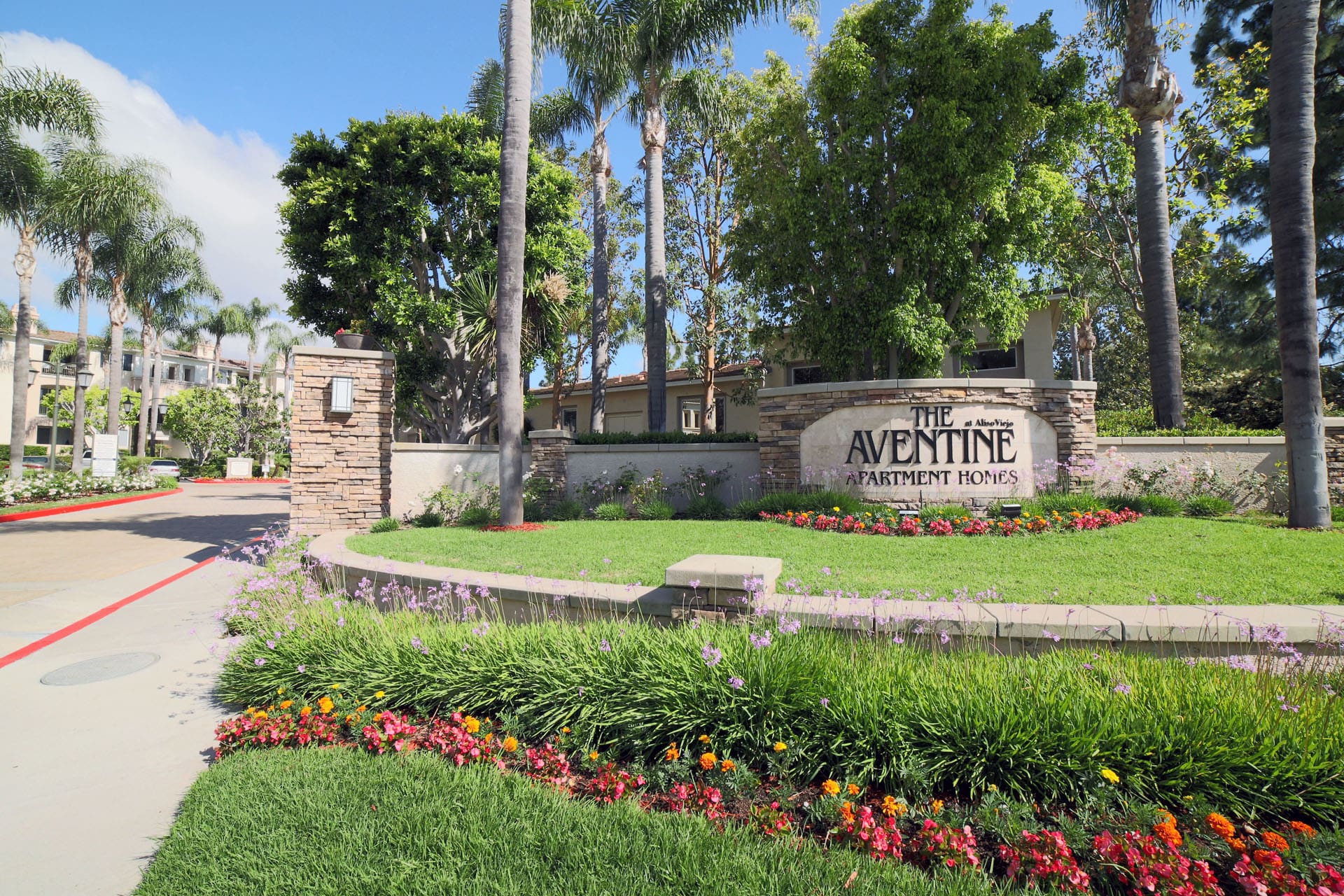 The Aventine sign
